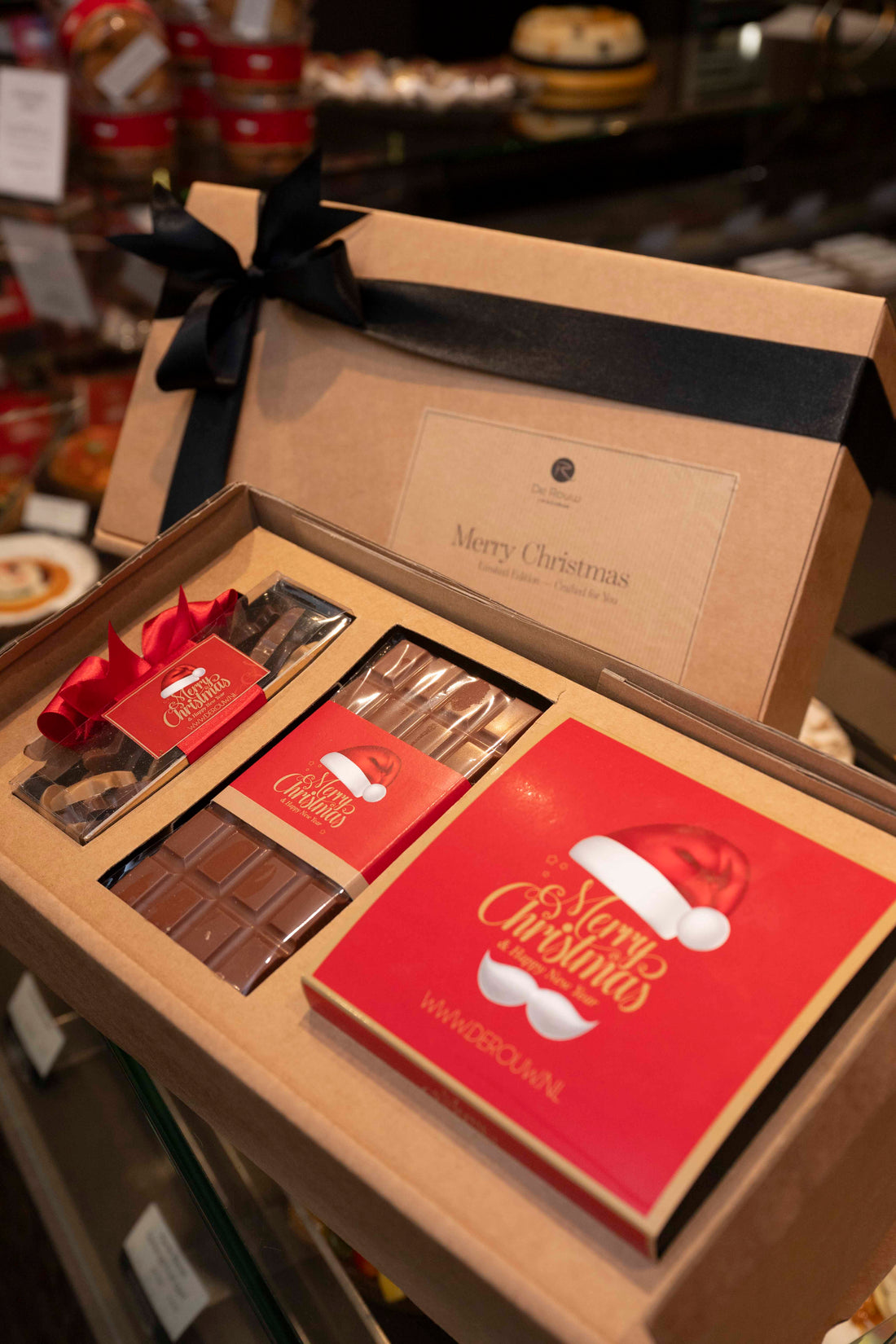 Kerst geschenkdoos KLEIN