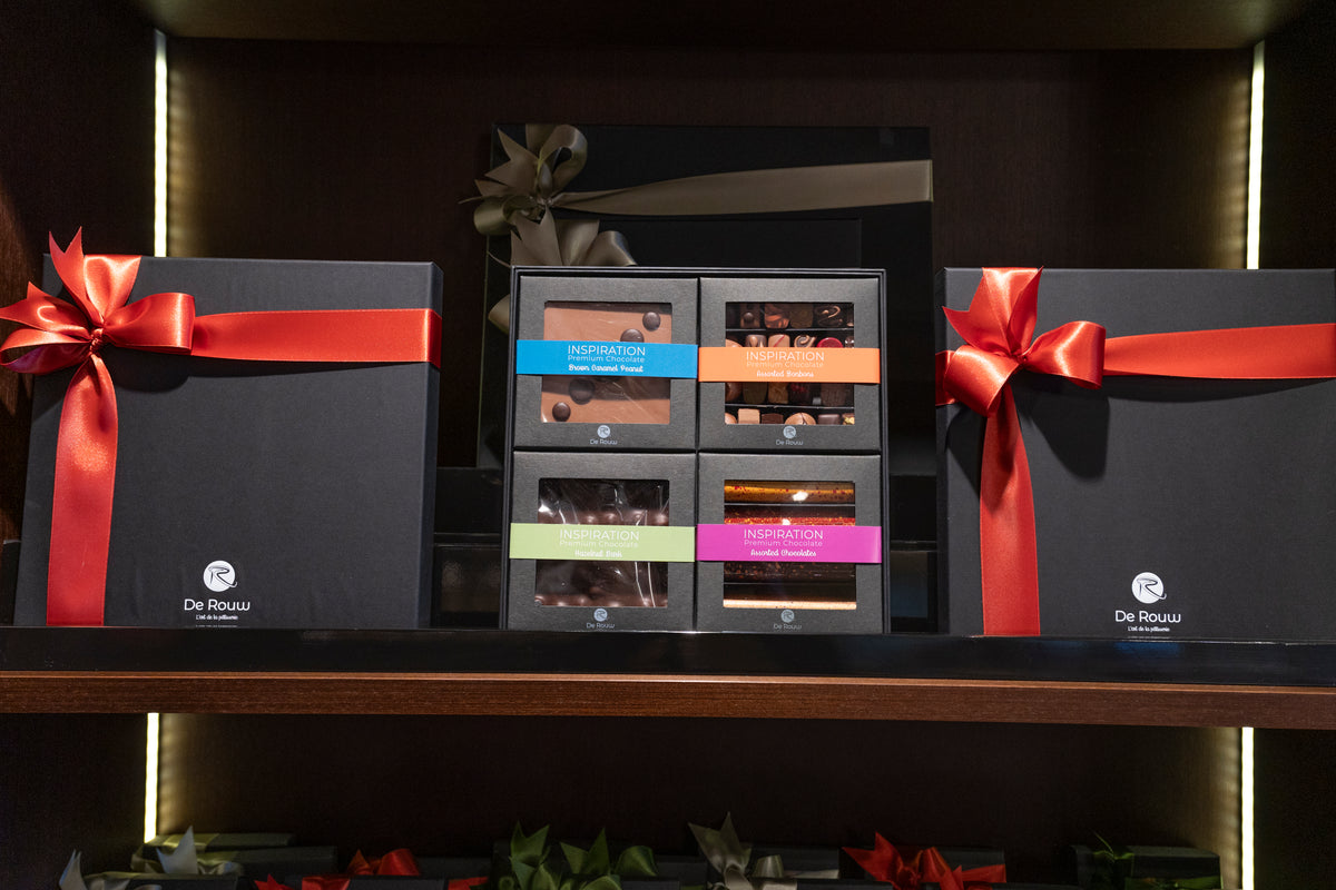 4er Presentbox