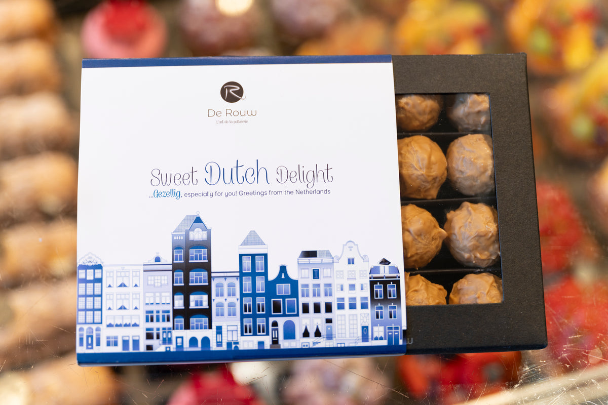 Bonjourtruffels Sweet dutch delights