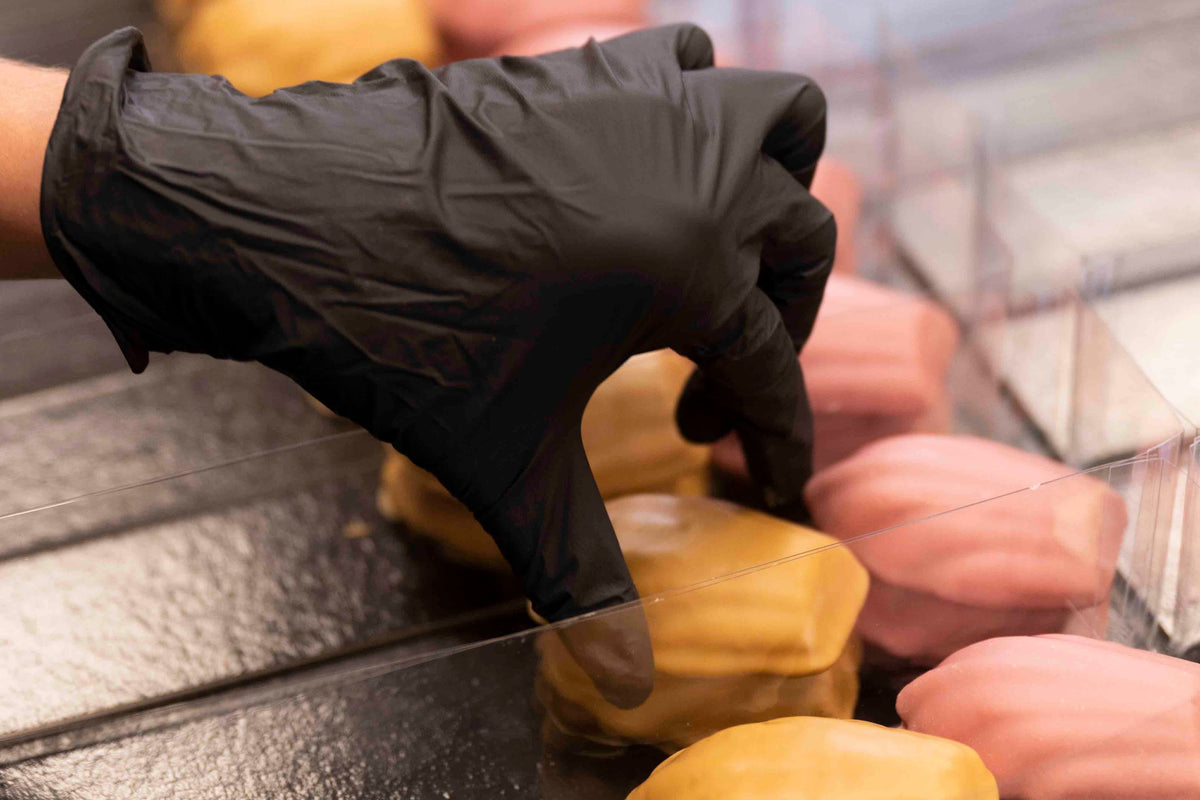 Madeleines